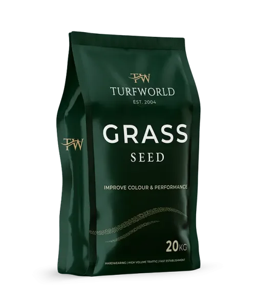 Emerald Grass Seed Bulk Bag 20kg